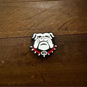 Georgia Bulldog NCAA‎ Crocs Charm